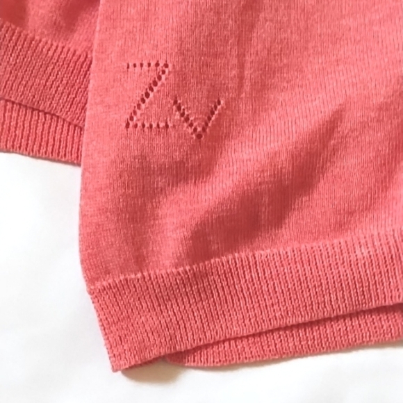 NWOT Zadig&Voltaire Knit Dress - Picture 5 of 5